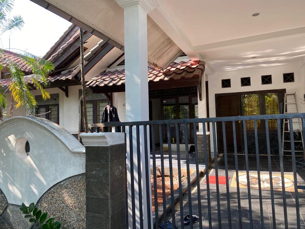 Rumah Dijual di Cluster Tropikana Residence Jababeka Cikarang